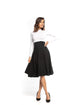 Jupe model 161867 Tessita